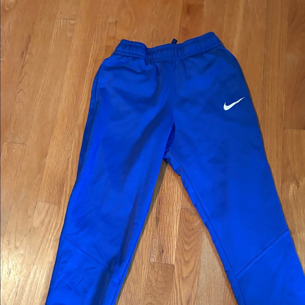 Nike Kids Royal Blue Sweatpants